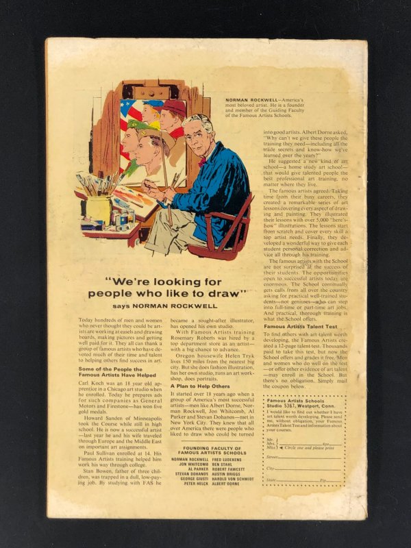 Fantasy Masterpieces #8 (1967)