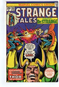 Strange Tales #182 (1975)