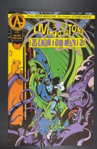 Livingstone Mountain #1 (1991)