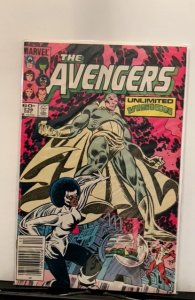 The Avengers #238 (1983)