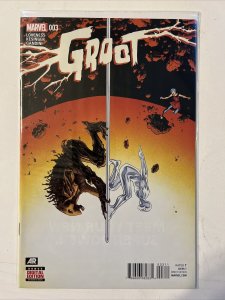 Groot #1-6 - Marvel Comics Lot - Complete Series - First Baby Groot Appearance 