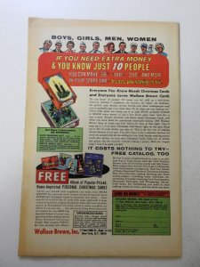 Strange Tales #149 (1966) FN- Condition! ink fc