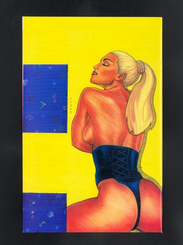 Female Sex Pirates #1 (1992)