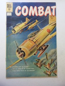 Combat #28 (1969) FN Condition