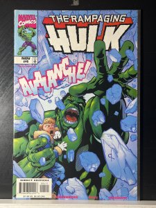 Rampaging Hulk #4 (1998)