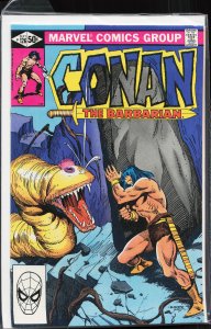 Conan the Barbarian #126 (1981) Conan