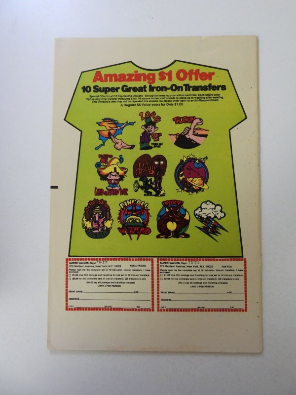 Emergency #2 (1976) VF- condition