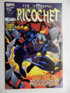 RICOCHET # 1