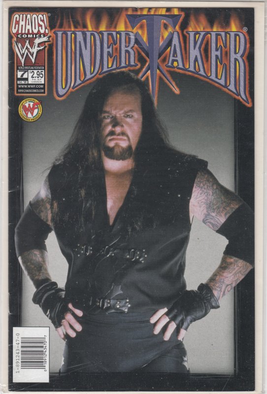 Undertaker #7 (1999)