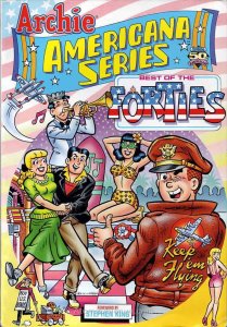 Archie Americana Series #1 (4th) VF/NM; Archie | save on shipping - details insi