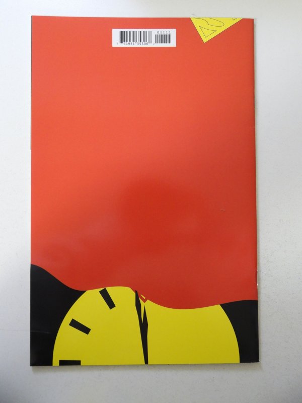 Doomsday Clock #11 (2019) VF Condition