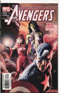 Avengers #66 (2003)