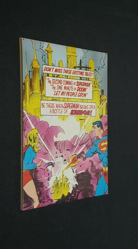 BEST OF DC BLUE RIBBON DIGEST #59 SUPERMAN SAGAS