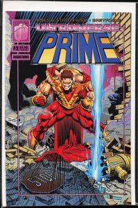 Prime #2 (1993) Prime
