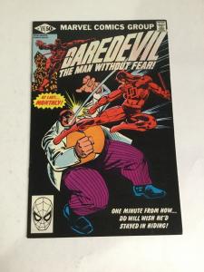 Daredevil 171 Vf/Nm Very Fine Near Mint 9.0 Marvel Comics Bronze