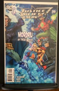 Justice Society of America #35 (2010)