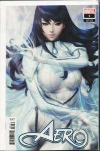 Aero #1 Lau Cover (2019) Aero