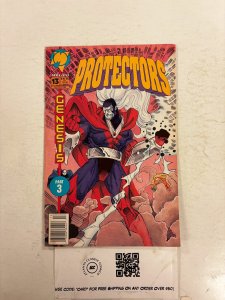Protectors #13 FN Malibu Comic Books 4 HH89