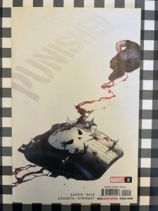 Punisher #2 (2022) - MT