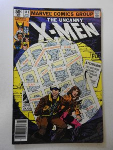 The X-Men #141 (1981) FN/VF Condition!