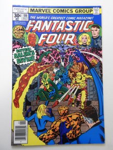Fantastic Four #186 (1977) VF Condition!