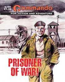 Prisoner of War!