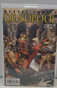 Deadpool #69 (2002)