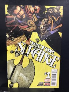 Doctor Strange #1 (2015)nm