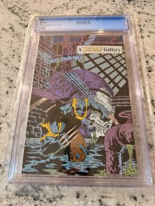 Wolverine # 9 CGC Graded 9.6 Marvel Comic Book 1989 X-Men JH26