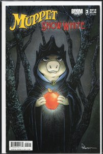 Muppet Snow White #2 (2010)