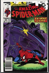 The Amazing Spider-Man #305 (1988) Spider-Man