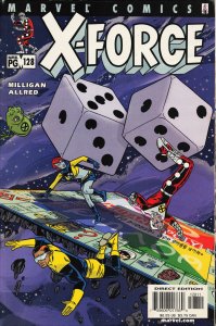 X-Force #128 (2002) X-Force