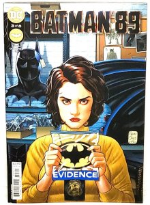 BATMAN '89 #1 - 6 Joe Quinones Cover A Set Michael Keaton Batman (DC 2021)