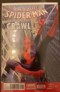 The Amazing Spider-Man #1.1 (2014)
