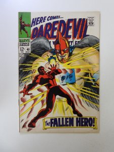 Daredevil #40 (1968) VF- condition