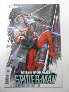 Miles Morales: Spider-Man #37 Variant Edition NM- Condition