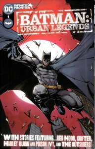 Batman: Urban Legends #1 (2021)