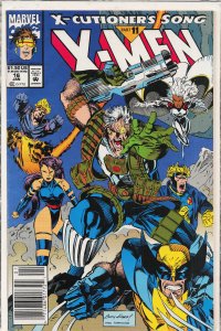 X-Men #16 (1993) X-Men