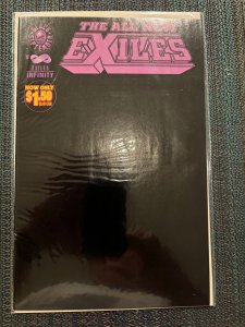 The All New Exiles: Infinity #∞ (1995)