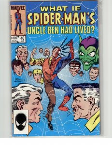 What If? #46 (1984) Spider-Man