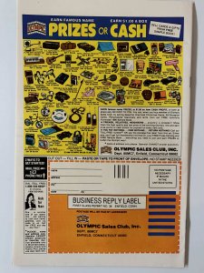 Amazing Adventures #11 (1980)