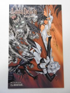 Lady Death Blacklands #3 Last Stand NM- Condition!