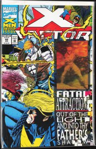 X-Factor #92 (1993) X-Factor [Key Issue]