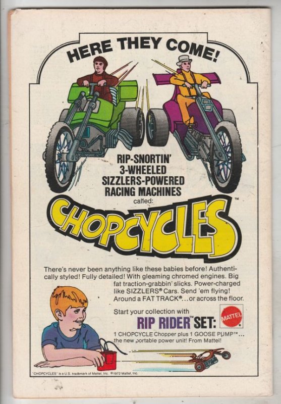 Captain America #158 (Feb-73) VF High-Grade Captain America