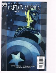 Captain America The Chosen # 4 Marvel Comic Books Hi-Res Scans Great Issue!! S17