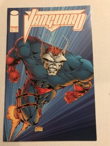 Vanguard #6 : Image 5/94 NM-; Andy Smith art