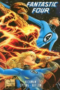 Fantastic Four (2003 series) Trade Paperback #5, NM- (Stock photo)