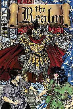 Realm, The (Vol. 1) #11 VF/NM; Arrow | save on shipping - details inside