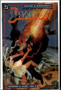 The Shadow #2 (1987) The Shadow