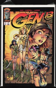 Gen 13 #3 (1995) Gen 13